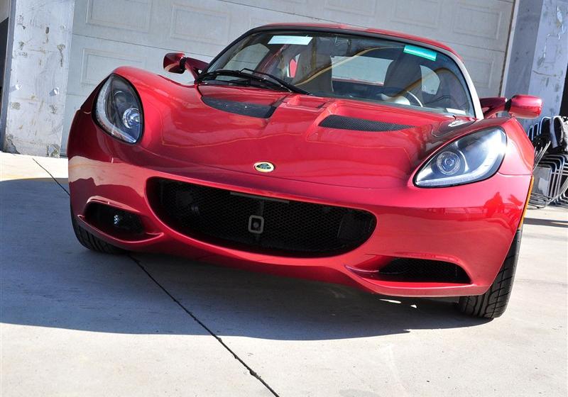 路特斯 Elise 2011款 1.8T R标准版