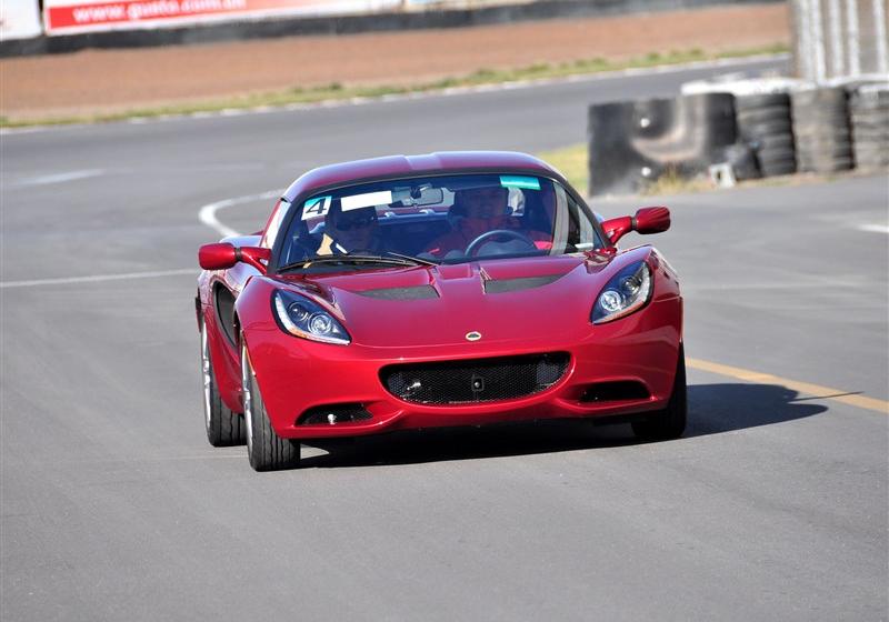 路特斯 Elise 2011款 1.8T R标准版