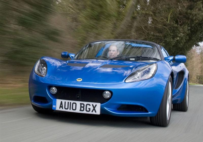 路特斯 Elise 2011款 1.8T R标准版