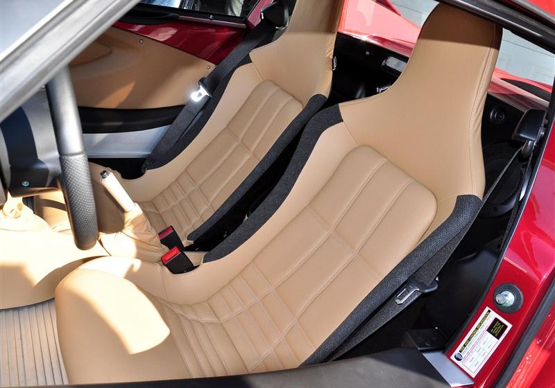 路特斯 Elise 2011款 1.8T R标准版