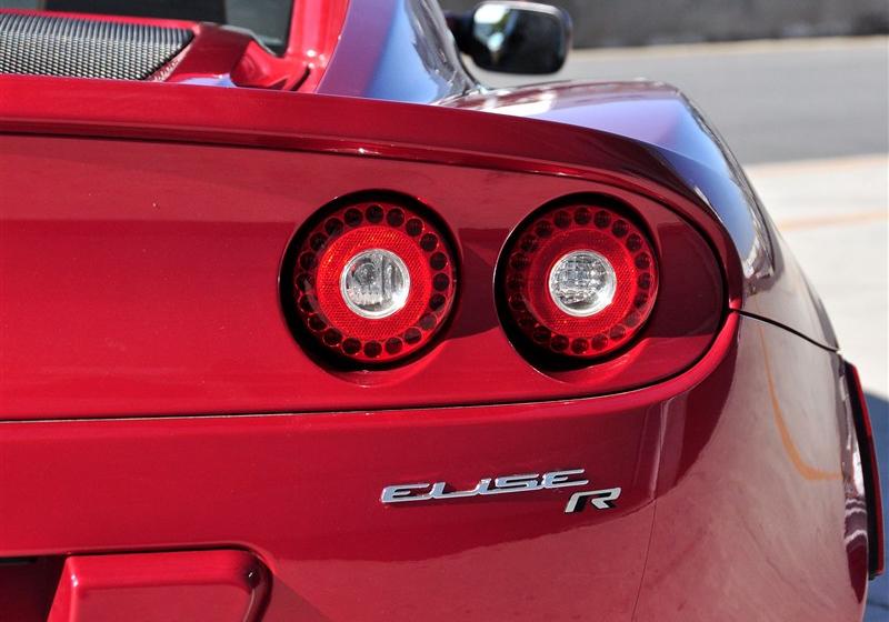 路特斯 Elise 2011款 1.8T R标准版