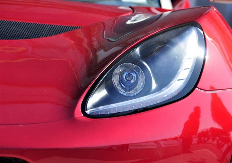 路特斯 Elise 2011款 1.8T R标准版