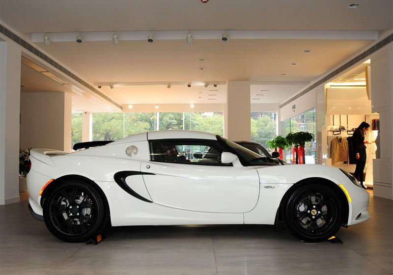 路特斯 Elise 2011款 1.8T SC标准版