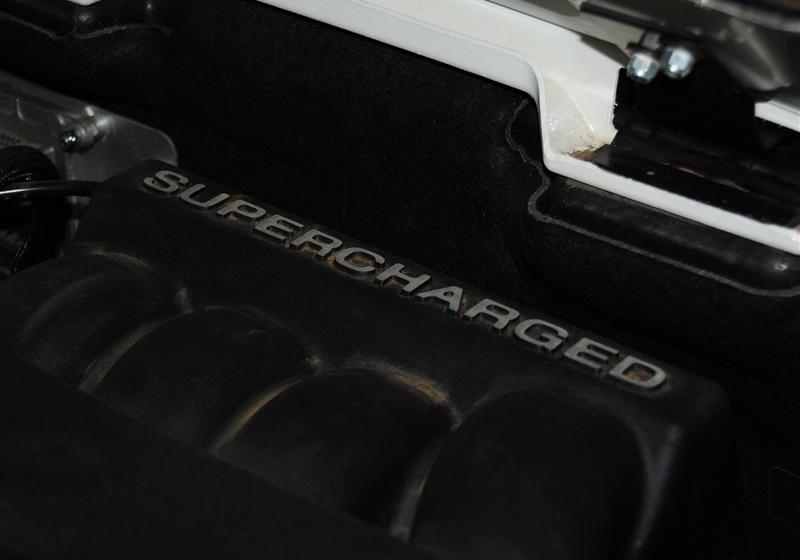 路特斯 Elise 2011款 1.8T SC标准版