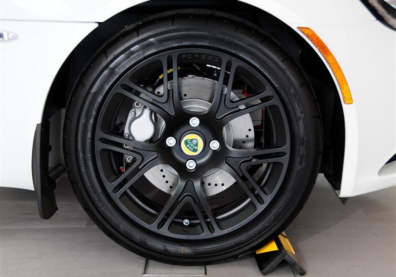 路特斯 Elise 2011款 1.8T SC标准版