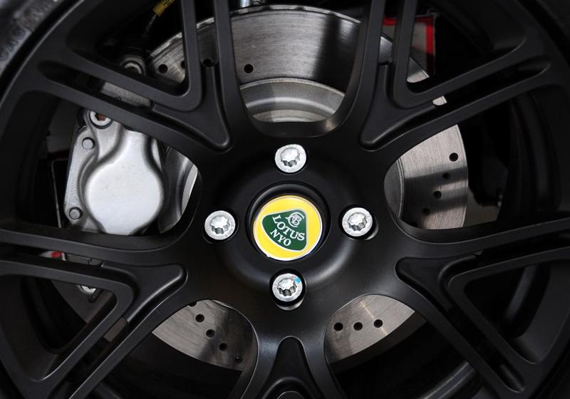 路特斯 Elise 2011款 1.8T SC标准版