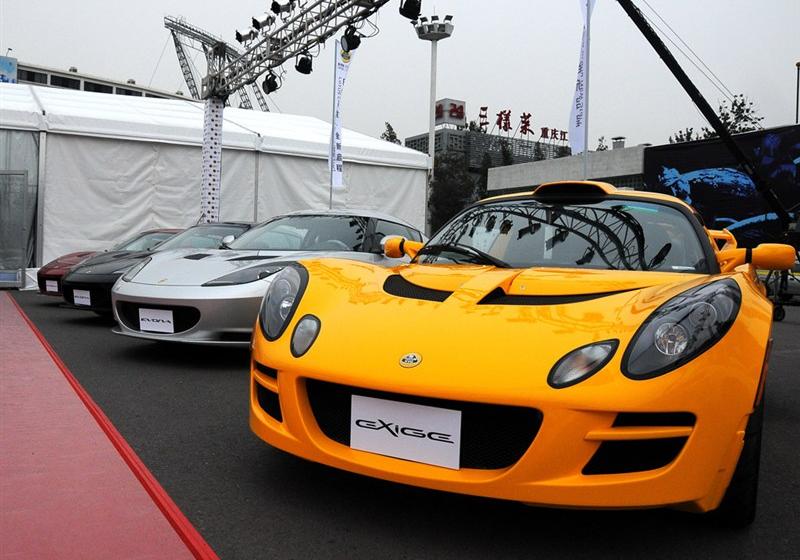 路特斯 Elise 2011款 1.8T SC运动版