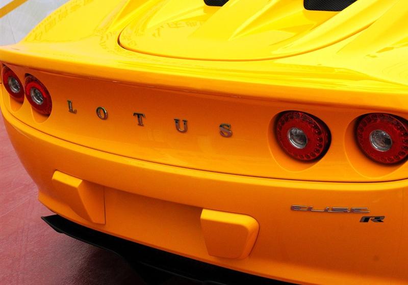 路特斯 Elise 2011款 1.8T SC运动版