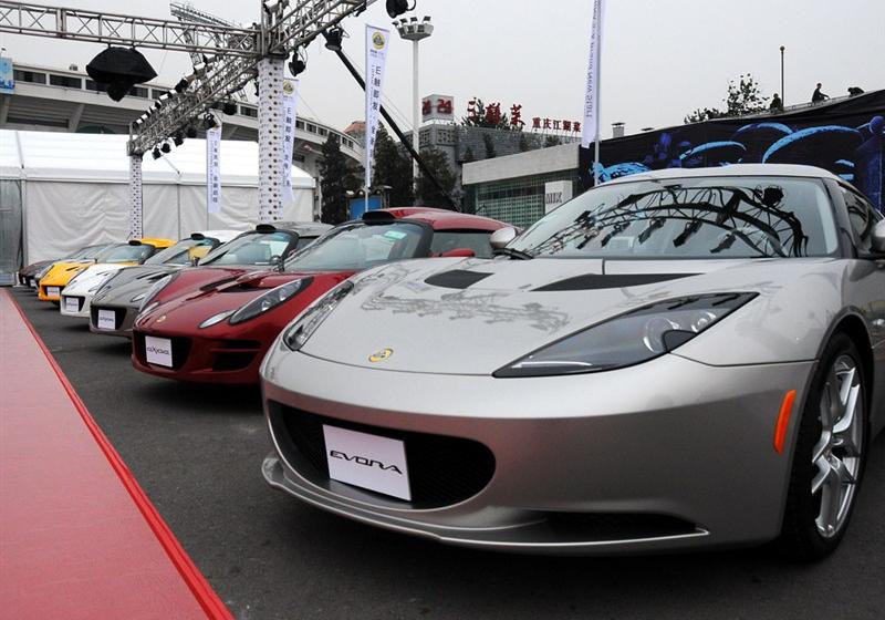 路特斯 Elise 2011款 1.8T SC运动版
