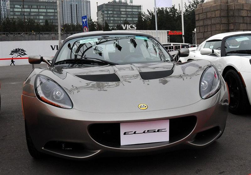 路特斯 Elise 2011款 1.8T SC运动版