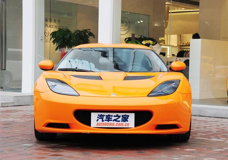 路特斯 Evora 2011款 3.5 V6四座标准版