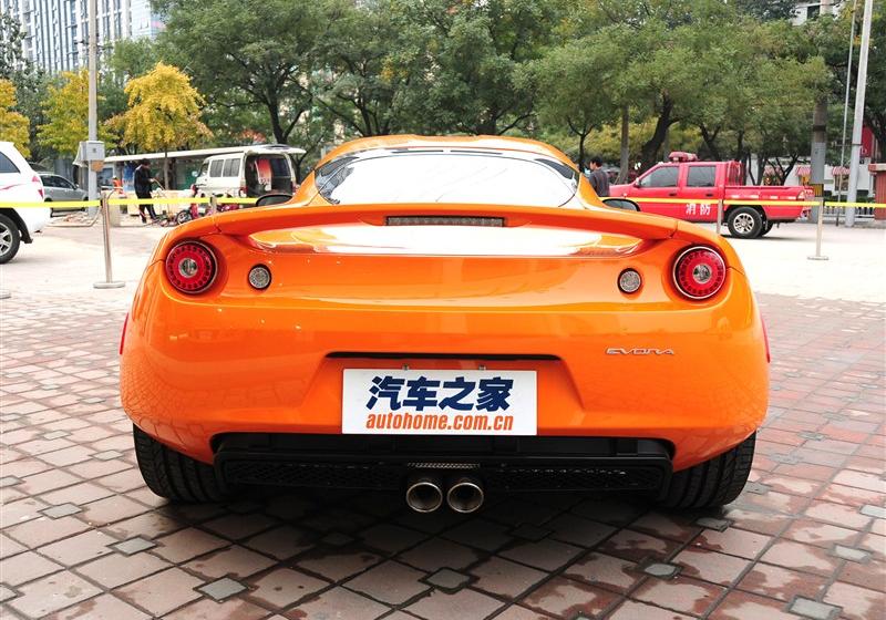 路特斯 Evora 2011款 3.5 V6四座标准版