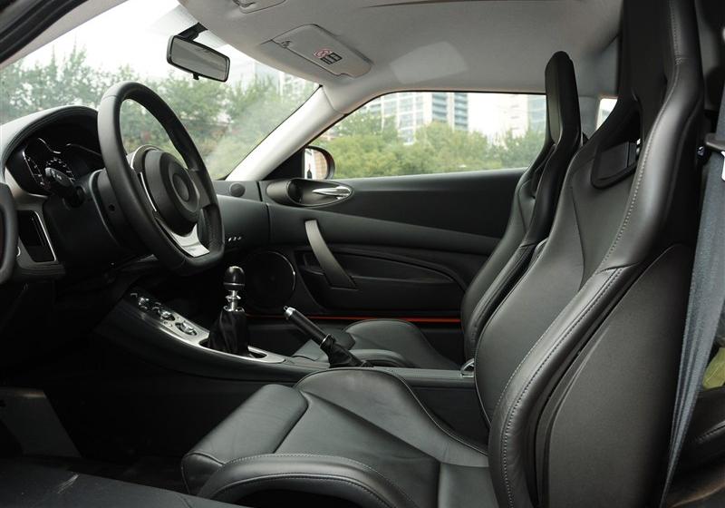 路特斯 Evora 2011款 3.5 V6四座标准版