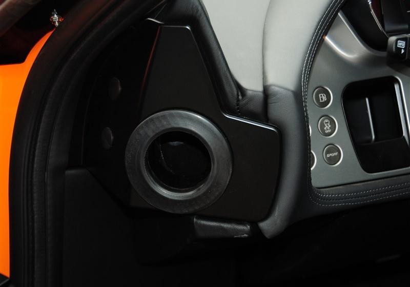 路特斯 Evora 2011款 3.5 V6四座标准版