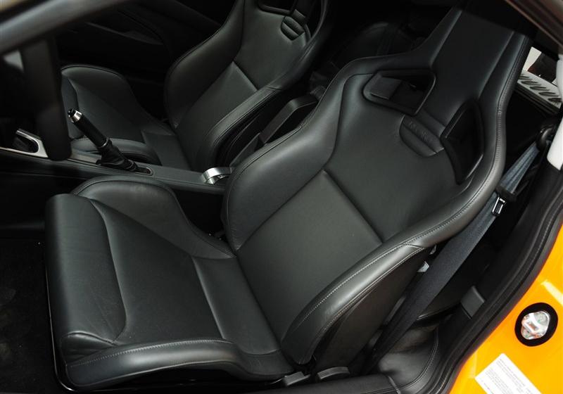 路特斯 Evora 2011款 3.5 V6四座标准版