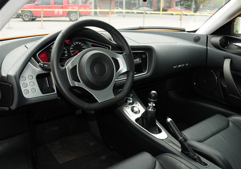 路特斯 Evora 2011款 3.5 V6四座标准版