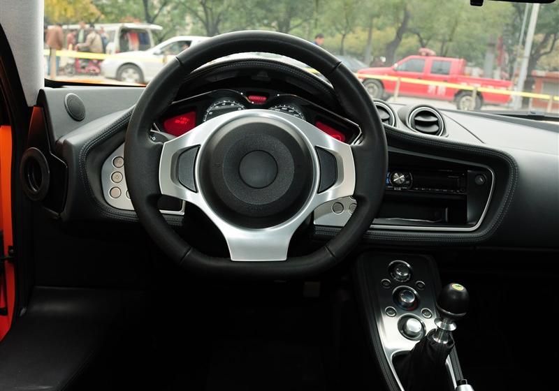 路特斯 Evora 2011款 3.5 V6四座标准版