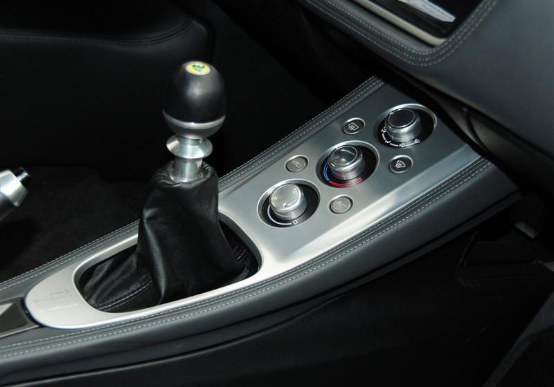 路特斯 Evora 2011款 3.5 V6四座标准版