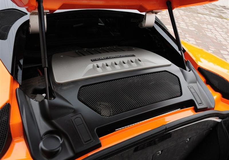 路特斯 Evora 2011款 3.5 V6四座标准版