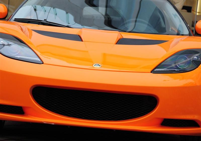 路特斯 Evora 2011款 3.5 V6四座标准版