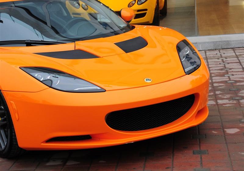 路特斯 Evora 2011款 3.5 V6四座标准版