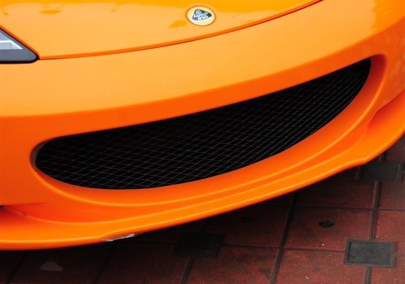 路特斯 Evora 2011款 3.5 V6四座标准版