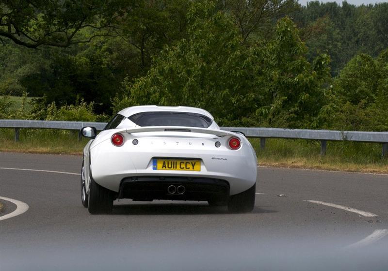 路特斯 Evora 2011款 3.5 V6 IPS