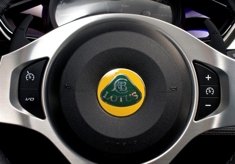 路特斯 Evora 2011款 3.5 V6 IPS