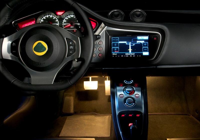 路特斯 Evora 2011款 3.5 V6 IPS