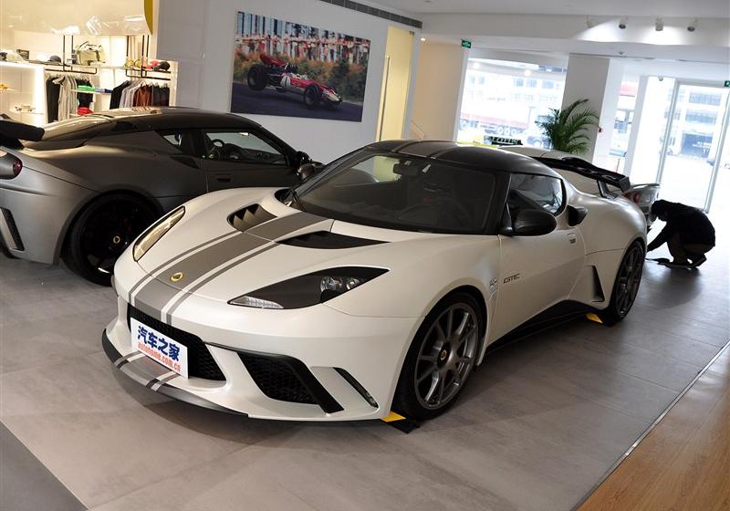路特斯 Evora 2011款 3.5 V6 GTE
