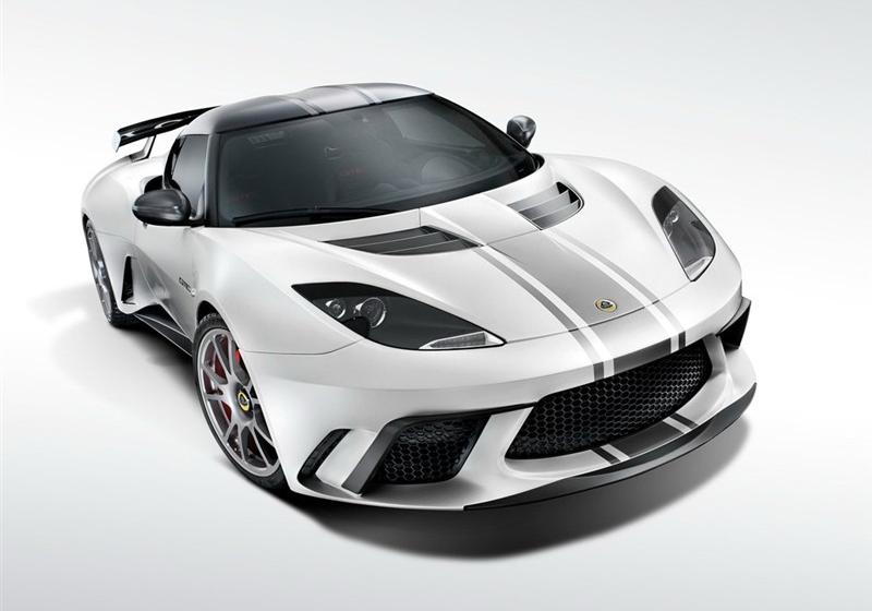 路特斯 Evora 2011款 3.5 V6 GTE
