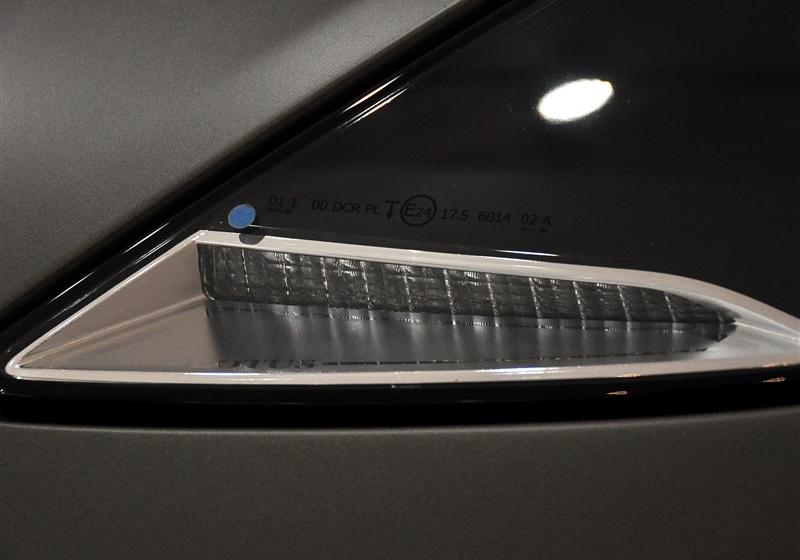 路特斯 Evora 2011款 3.5 V6 GTE