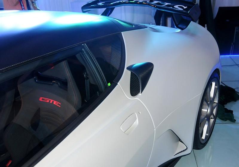 路特斯 Evora 2011款 3.5 V6 GTE