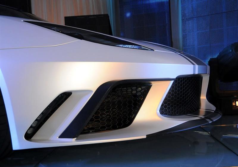 路特斯 Evora 2011款 3.5 V6 GTE