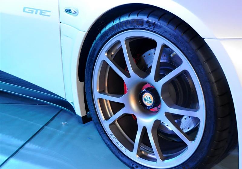 路特斯 Evora 2011款 3.5 V6 GTE