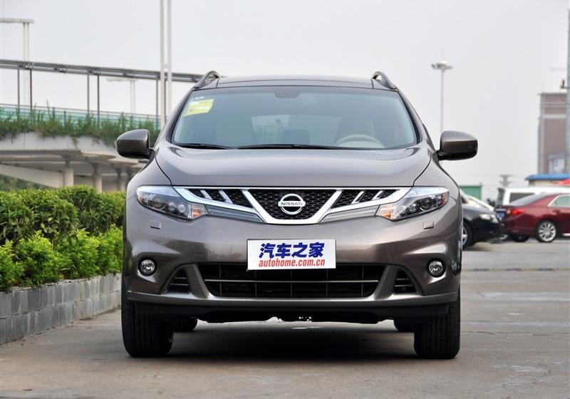 东风日产 楼兰Murano 2011款 3.5L CVT