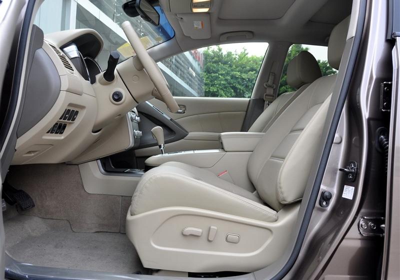 东风日产 楼兰Murano 2011款 3.5L CVT