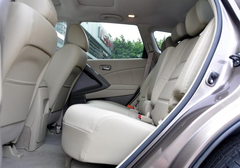 东风日产 楼兰Murano 2011款 3.5L CVT