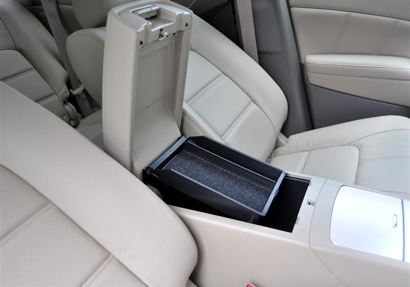 东风日产 楼兰Murano 2011款 3.5L CVT