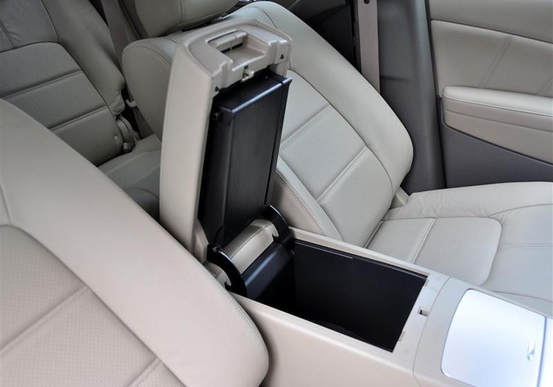 东风日产 楼兰Murano 2011款 3.5L CVT