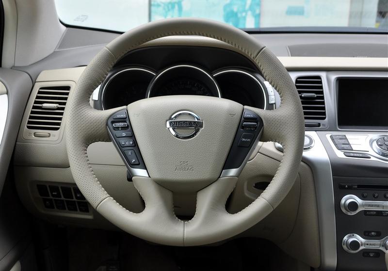 东风日产 楼兰Murano 2011款 3.5L CVT