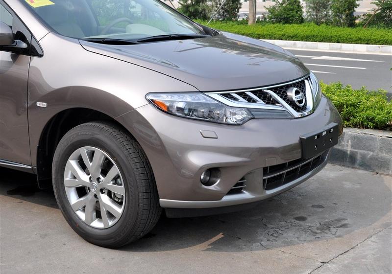 东风日产 楼兰Murano 2011款 3.5L CVT