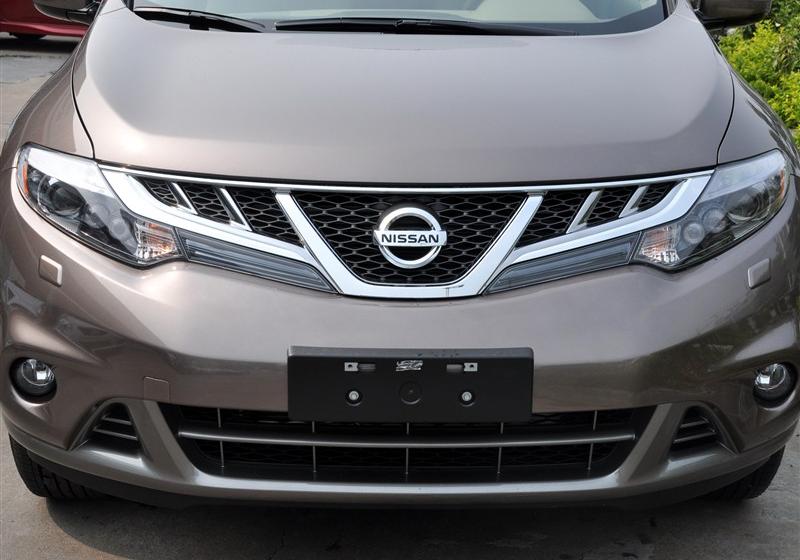 东风日产 楼兰Murano 2011款 3.5L CVT