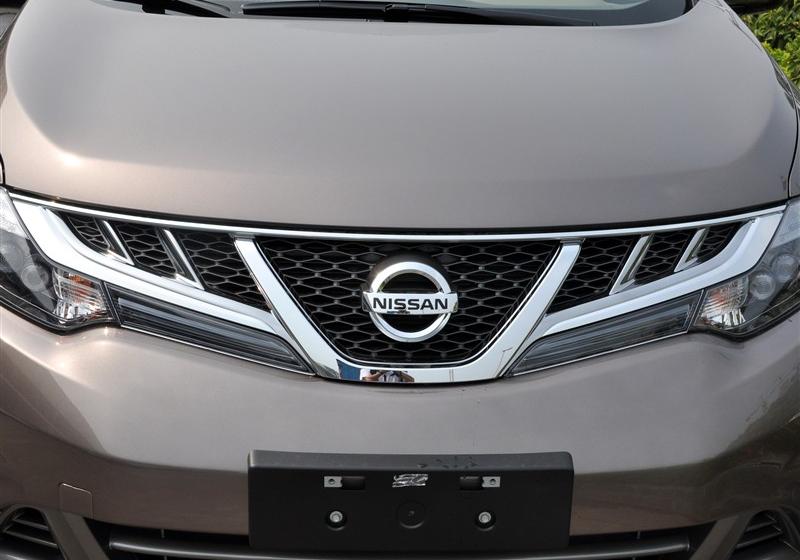 东风日产 楼兰Murano 2011款 3.5L CVT