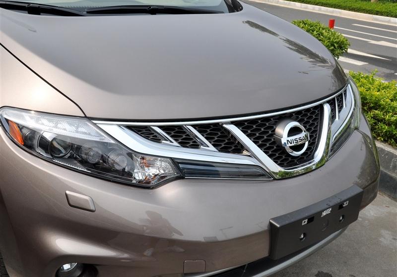 东风日产 楼兰Murano 2011款 3.5L CVT