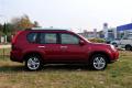 东风日产 奇骏 2012款 2.5L XV 至尊版 CVT 4WD