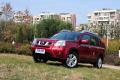 东风日产 奇骏 2012款 2.5L XV 至尊版 CVT 4WD