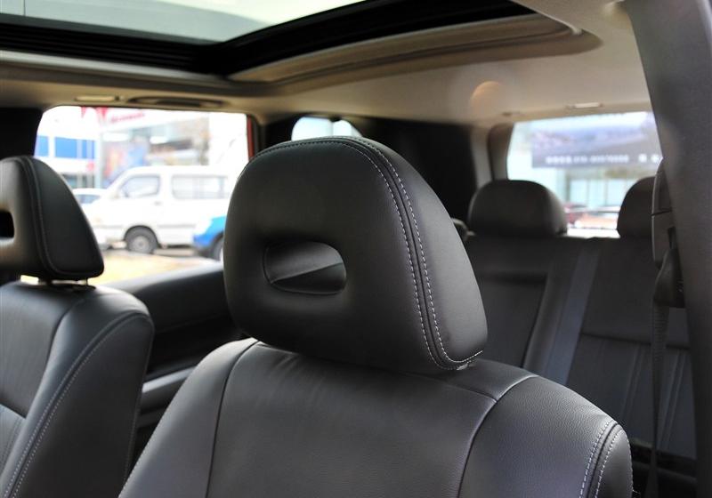 东风日产 奇骏 2012款 2.5L XV 至尊版 CVT 4WD