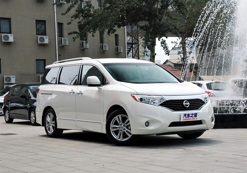 日产(进口) 贵士 2012款 3.5 SL