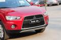 三菱(进口) OUTLANDER EX 2012款 劲界 2.4 时尚导航版
